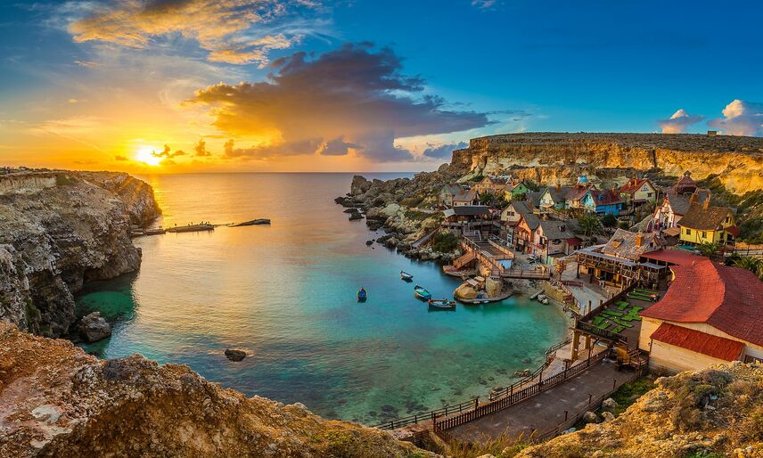 Доступ к Европейскому союзу с гражданством Мальты
