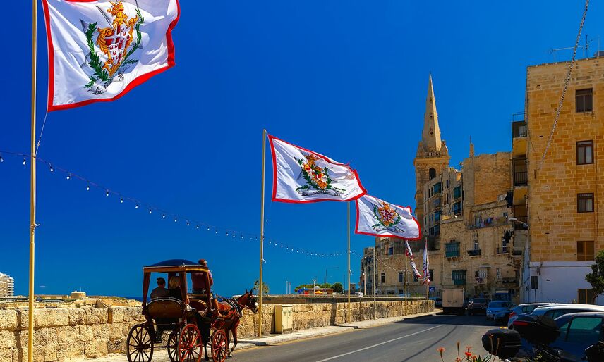Введение в ПМЖ Мальты