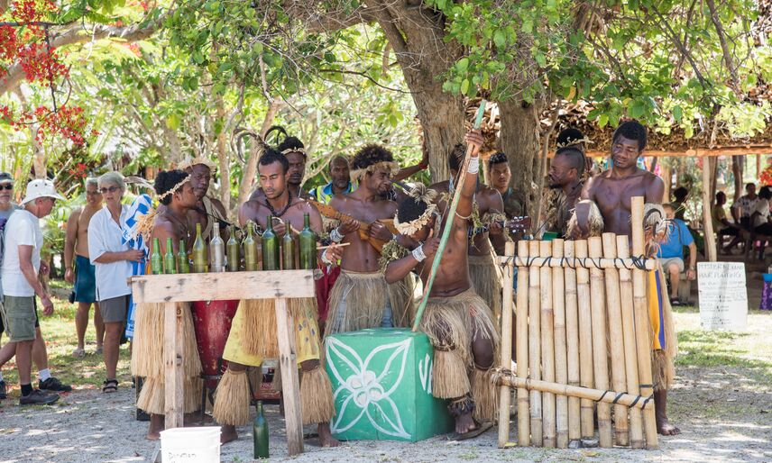 Гражданство Вануату через инвестиции