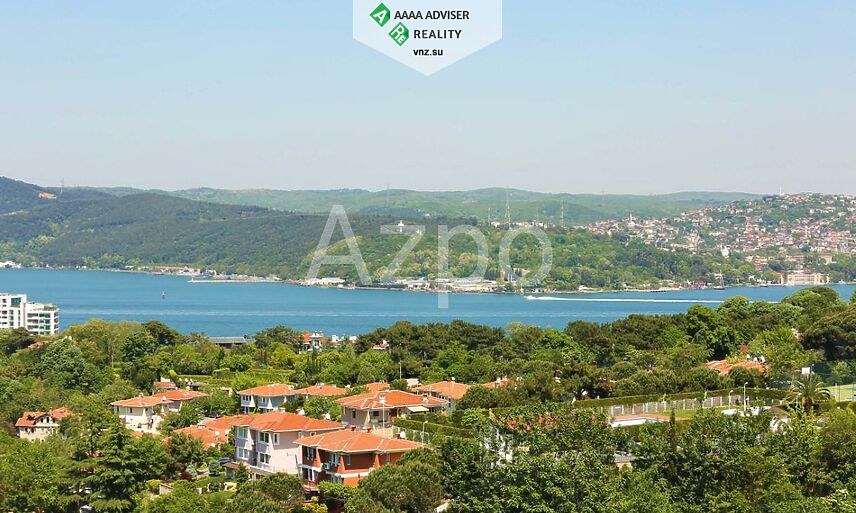 Недвижимость Турции Элитные квартиры в Стамбуле 235-511 м²: 1