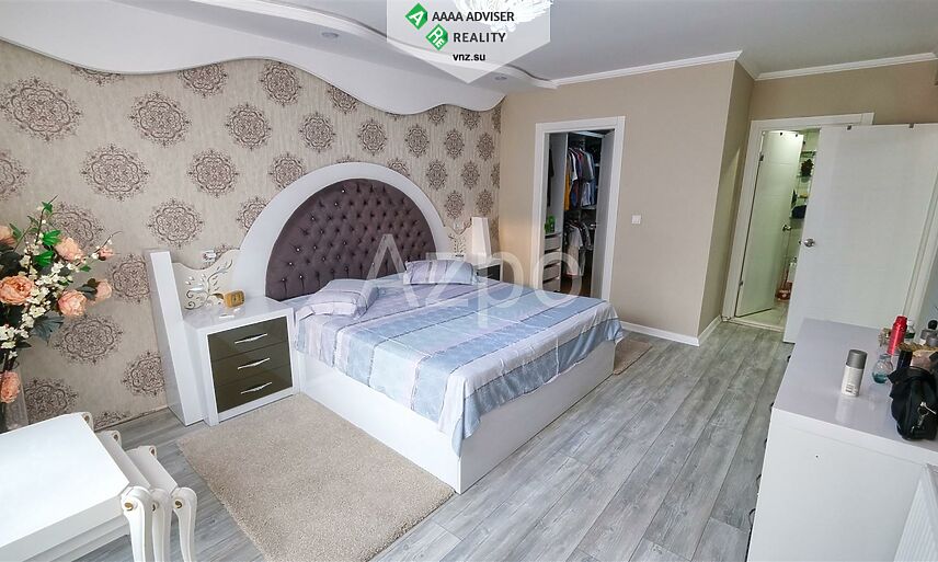 Недвижимость Турции Меблированная квартира 2+1 с отдельной кухней в микрорайоне Лиман 120 м²: 8