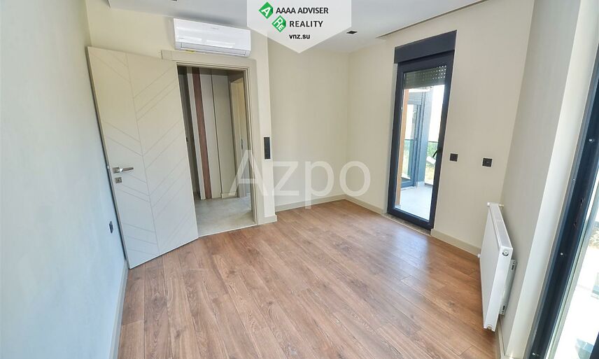 Недвижимость Турции Новые квартиры планировкой 1+1 в готовом комплексе 55 м²: 8