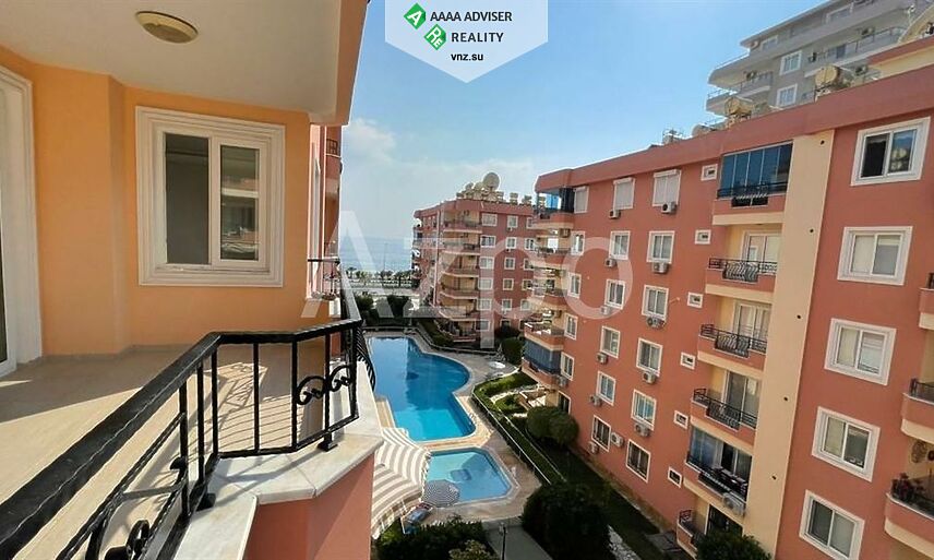 Недвижимость Турции Трехкомнатная квартира в 50 метрах от пляжа 120 м²: 11