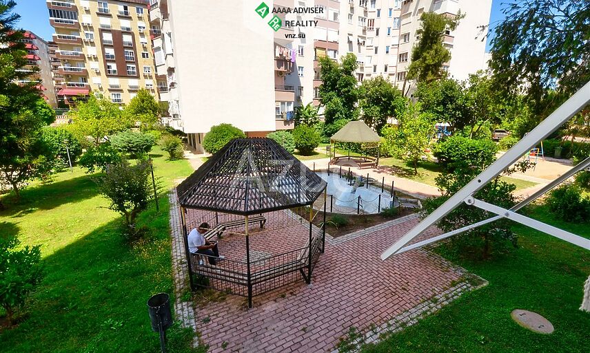 Недвижимость Турции Просторная квартира 3+1 в районе Коньяалты 150 м²: 26