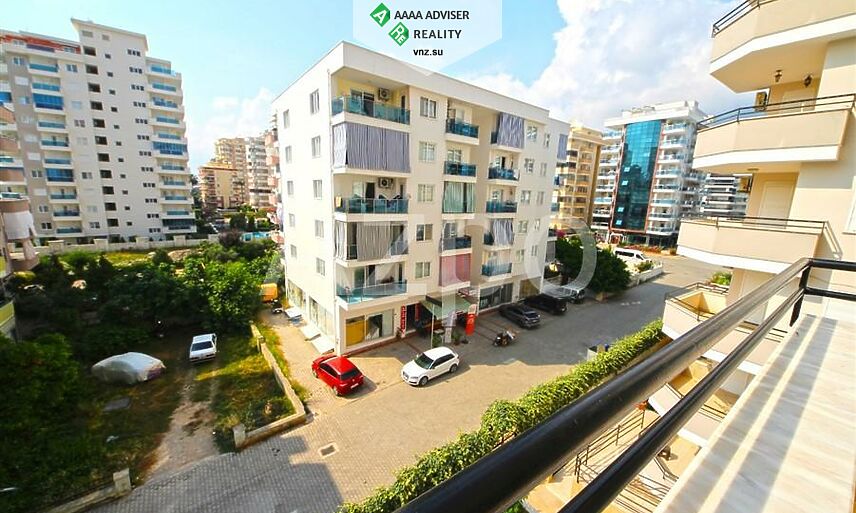 Недвижимость Турции Меблированная квартира 2+1 в районе Махмутлар 125 м²: 9