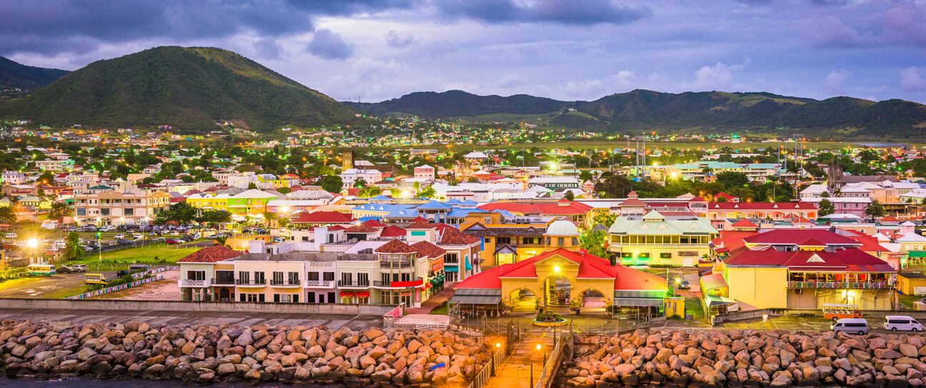 По программе "Гражданство Сент-Китс и Невис за инвестиции" продолжается прием заявлений от граждан СНГ