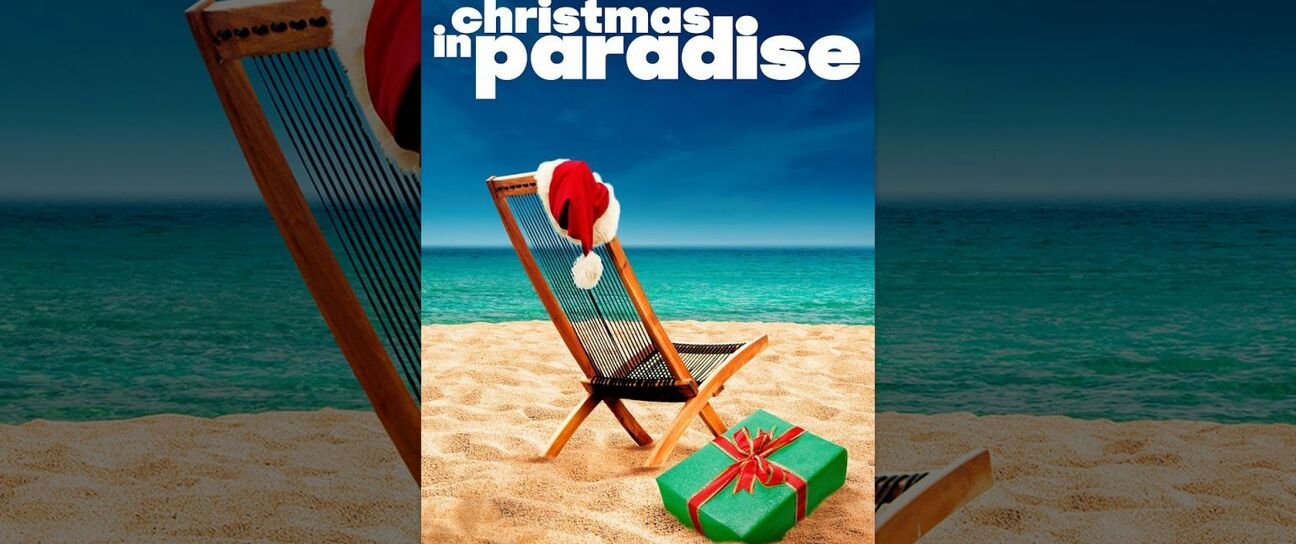 Новый фильм "Рождество в раю" был снят на острове Невис