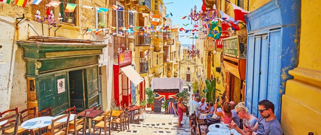 Американские инвесторы стекаются на Мальту после того, как две страны ЕС прекратили действие своих «золотых виз»