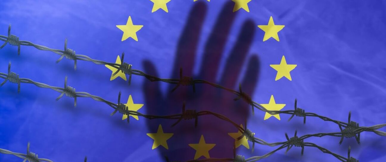 В первой половине 2023 года в странах ЕС было подано более полумиллиона просьб о предоставлении убежища