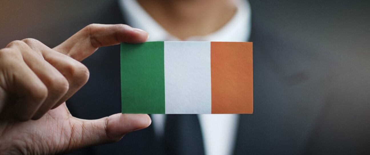 Ирландия вводит карты вида на жительство в Ирландии (IRP) для получателей временной защиты