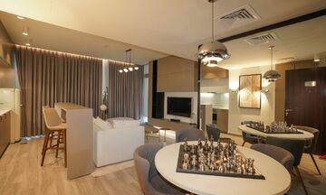 Квартира / апартаменты в районе Dubai Production City | IMPZ, Дубай, ОАЭ.
