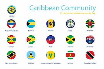 Премьер-министр Антигуа и Барбуды — новый председатель CARICOM