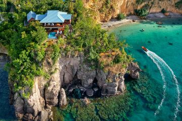 Вторая стадия курорта Secret Bay, одобренного для инвестиций с целью получения гражданства Доминики, почти распродана