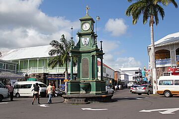 Второе Гражданство Сент Китс и Невис