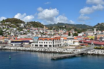 Экономическое гражданство Гренады - отзывы, процесс получения, #1