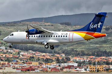 Гренада стала акционером LIAT