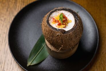 Дегустационная выставка на карибском Сент-Китсе Restaurant Week Tasting Showcase проходит с успехем