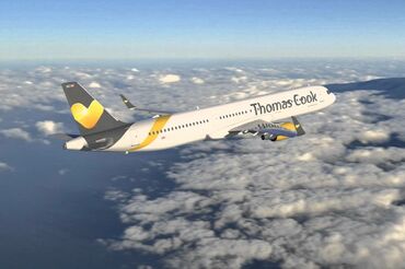 Остров Антигуа не пострадает от крушения авиакомпании Thomas Cook