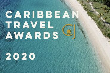 Антигуа и Барбуда. Награда Caribbean Travel Awards 2020
