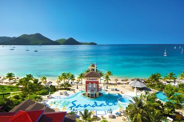 SANDALS Resorts International выигрывает World Travel Awards 2019
