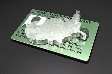 Задержка оформления Green card разрушает надежды мигрантов в США