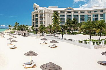 Знаменитый отельный бренд Sandals откроют еще два карибских курорта в январе