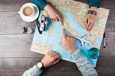 Комплексный анализ изменений европейского законодательства о безвизовых поездках за январь 2021