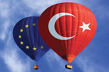 Турция планирует восстановить отношения с Евросоюзом