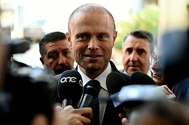 Бывший премьер-министр Мальты Джозеф Мускат получил