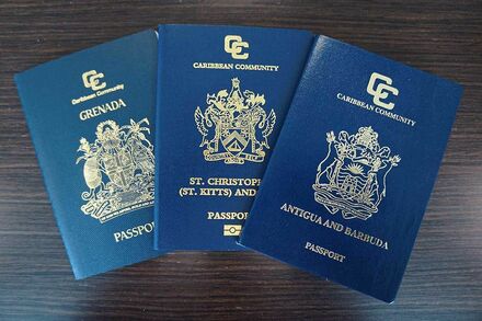 Три лучших паспорта для инвестиций в четвертом квартале 2022 года