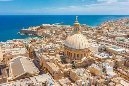 Программа постоянной визы на Мальту – лучшее предложение по золотой визе в Европе