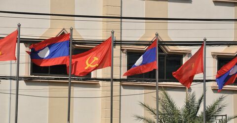Сент-Китс и Невис устанавливает дипломатические отношения с Лаосской Народно-Демократической Республикой