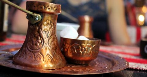 Кофейный фестиваль в Словении
