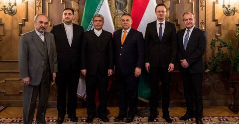 Венгрия и Иран подписали договор о сотрудничестве в области научных исследований