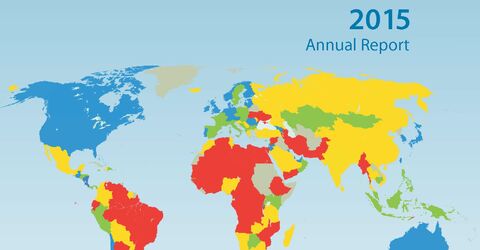 Кипр занял 14-е место в индексе экономической свободы в 2015 году