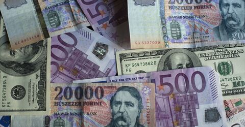 Равенство в ЕС? Средняя зарплата в 1500 евро в ЕС в сравнение с 659 евро в Венгрии