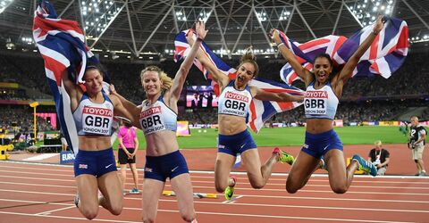 Венгрия хочет принять Чемпионат мира по легкой атлетике в 2023 году