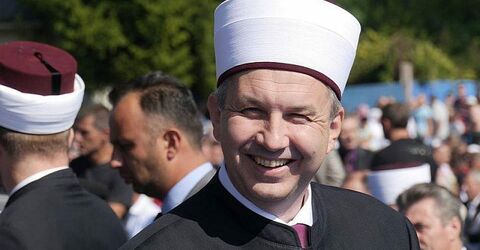 Исламское сообщество отмечает столетие пребывания в Словении