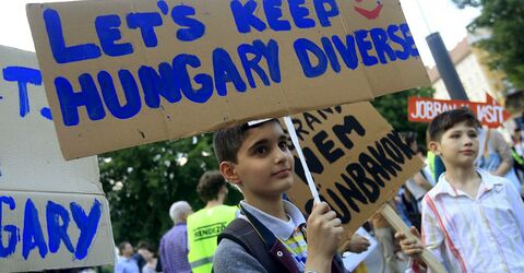 Иммиграция будет доминировать на выборах в 2018 году в Венгрии, говорит Orban
