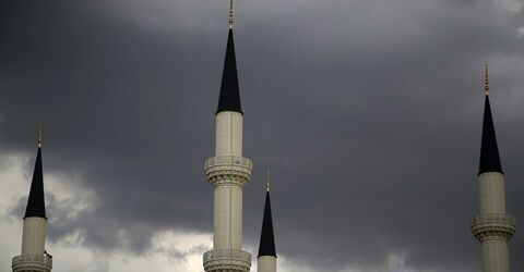Возрождение ислама в турецкой части Кипра