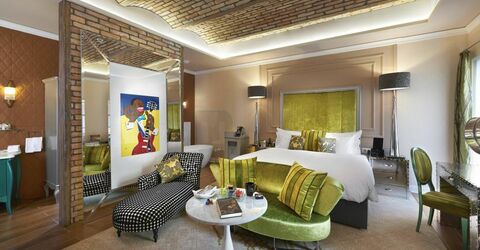 Отель Aria Hotel Budapest снова стал лучшим в мире!