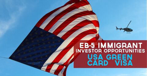 Список ожиданий визы EB-5 достигает 30 000 человек, почти все китайцы