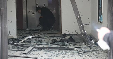 Взрыв бомбы у офиса компании может отрицательно сказаться на притоке инвестиций на Кипр