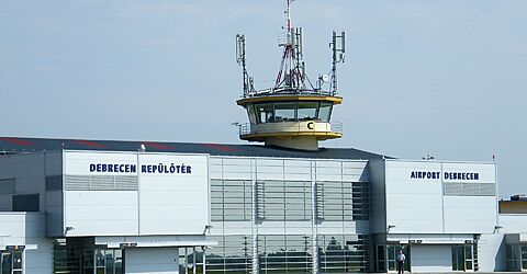 Аэропорт Дебрецен получит 3,8 миллиона евро от Европейского Союза