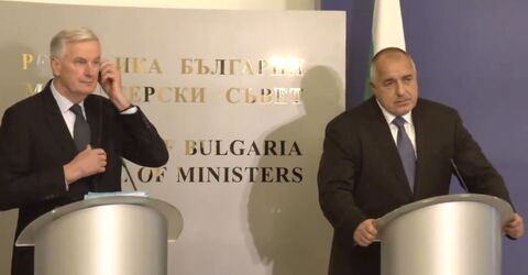Borissov и Barnier: права для болгар в Великобритании гарантированы
