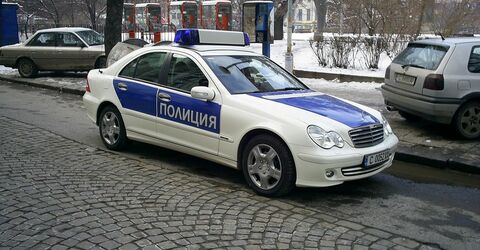 10 стратегических команд полиции позаботятся о безопасности в центре Софии в канун Нового года