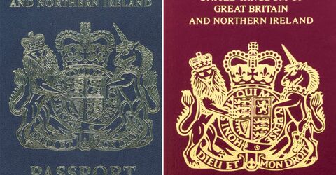 За синими паспортами: иммиграция Великобритании и ЕС после Brexit