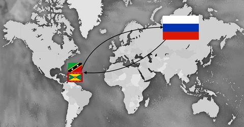 Сент Китс и Невис - без виз! Безвизовый режим в двухстороннем порядке.