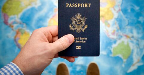Дональд Трамп повторяет свою поддержку иммиграции на основе заслуг в США