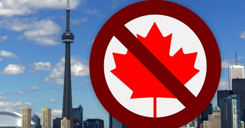 Паспорта Сент-Китс и Антигуа не имеют безвизового въезда в Канаду